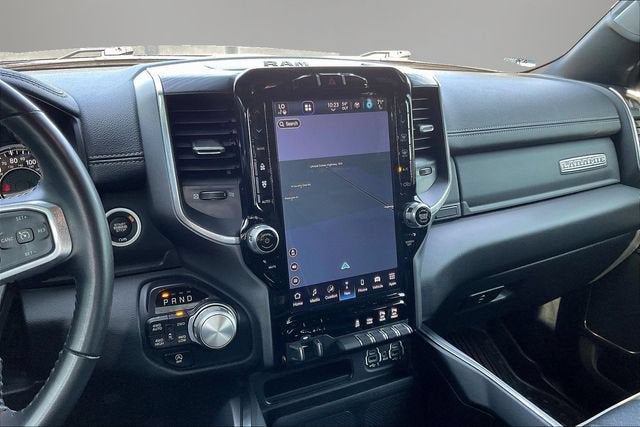 2024 RAM 1500 Laramie Crew Cab 4x4 5'7" Box