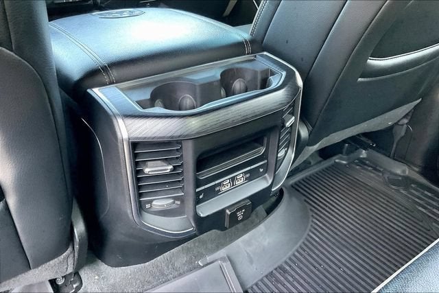 2024 RAM 1500 Laramie Crew Cab 4x4 5'7" Box