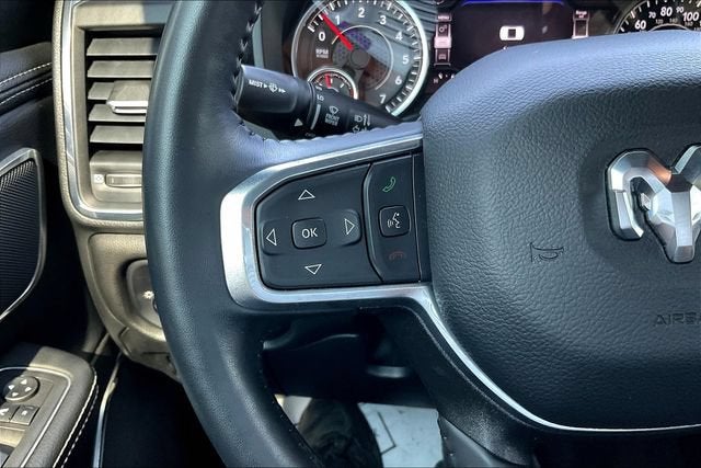 2024 RAM 1500 Laramie Crew Cab 4x4 5'7" Box
