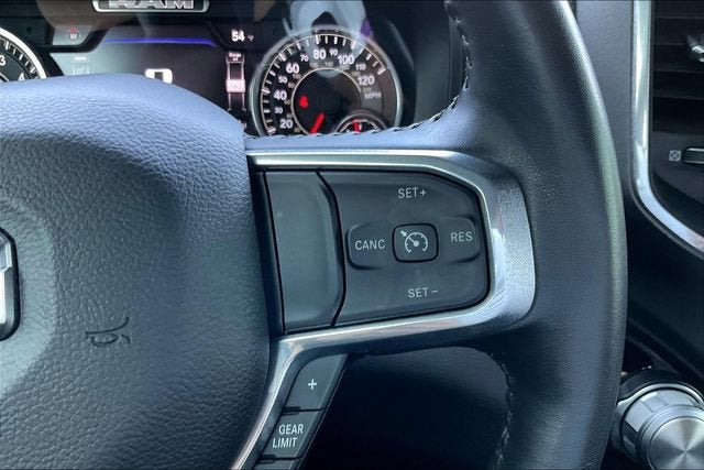 2024 RAM 1500 Laramie Crew Cab 4x4 5'7" Box