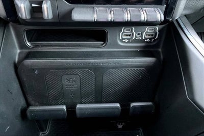 2024 RAM 1500 Laramie Crew Cab 4x4 5'7" Box