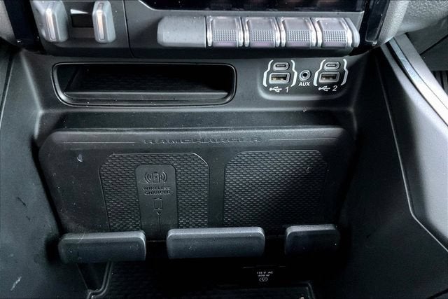 2024 RAM 1500 Laramie Crew Cab 4x4 5'7" Box