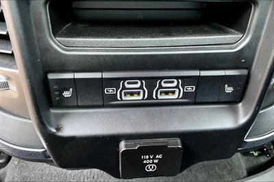 2024 RAM 1500 Laramie Crew Cab 4x4 5'7" Box