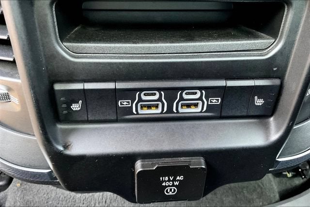 2024 RAM 1500 Laramie Crew Cab 4x4 5'7" Box
