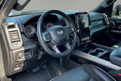 2024 RAM 1500 Laramie Crew Cab 4x4 5'7" Box