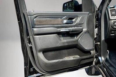 2024 RAM 1500 Laramie Crew Cab 4x4 5'7" Box