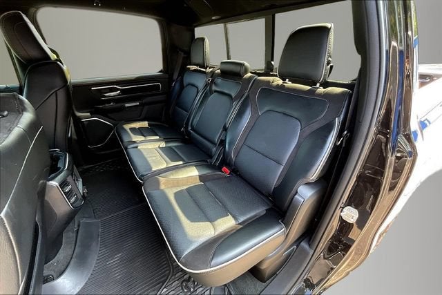 2024 RAM 1500 Laramie Crew Cab 4x4 5'7" Box
