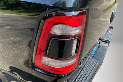 2024 RAM 1500 Laramie Crew Cab 4x4 5'7" Box