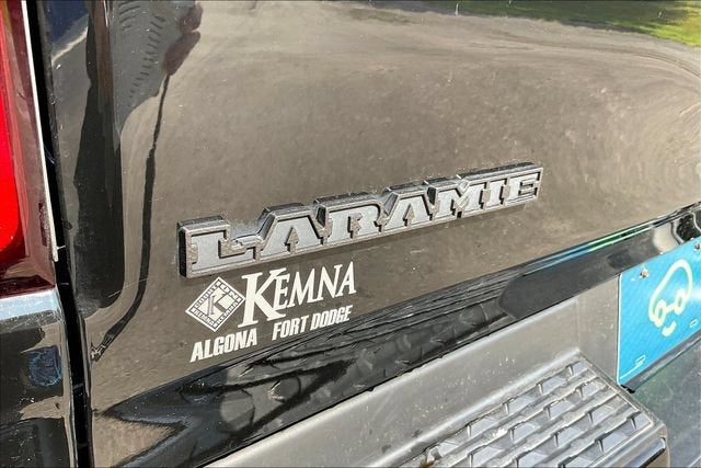 2024 RAM 1500 Laramie Crew Cab 4x4 5'7" Box