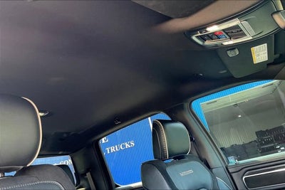 2024 RAM 1500 Laramie Crew Cab 4x4 5'7" Box