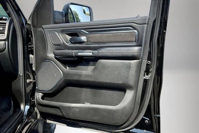 2024 RAM 1500 Laramie Crew Cab 4x4 5'7" Box