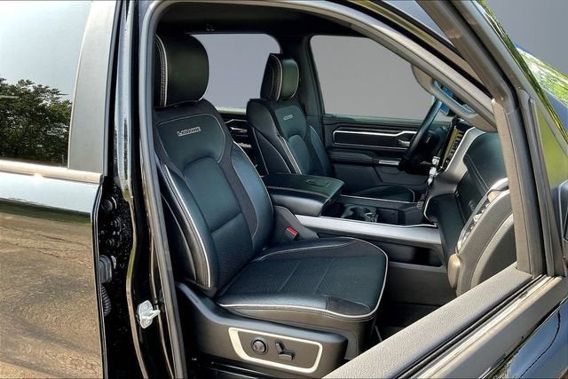 2024 RAM 1500 Laramie Crew Cab 4x4 5'7" Box