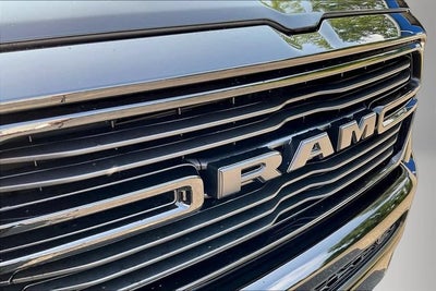 2024 RAM 1500 Laramie Crew Cab 4x4 5'7" Box