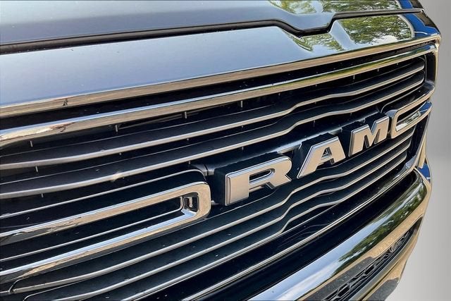 2024 RAM 1500 Laramie Crew Cab 4x4 5'7" Box