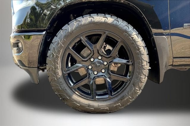 2024 RAM 1500 Laramie Crew Cab 4x4 5'7" Box