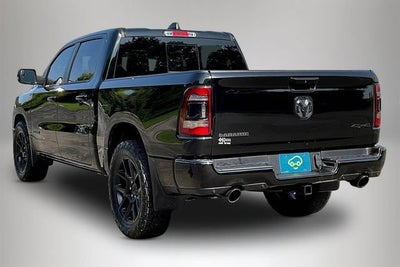 2024 RAM 1500 Laramie Crew Cab 4x4 5'7" Box