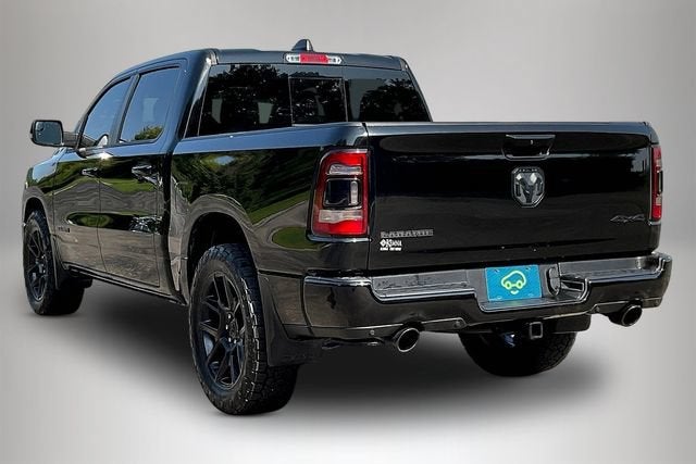 2024 RAM 1500 Laramie Crew Cab 4x4 5'7" Box