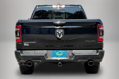 2024 RAM 1500 Laramie Crew Cab 4x4 5'7" Box