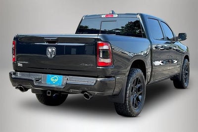 2024 RAM 1500 Laramie Crew Cab 4x4 5'7" Box