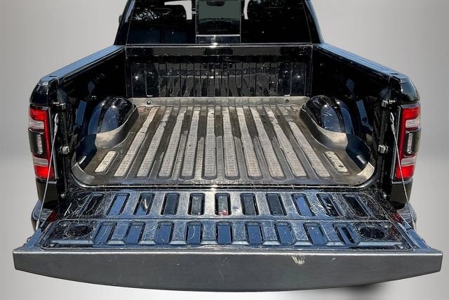 2024 RAM 1500 Laramie Crew Cab 4x4 5'7" Box