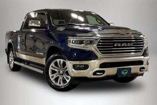 2020 RAM 1500 Laramie Longhorn Crew Cab 4x4 5'7" Box