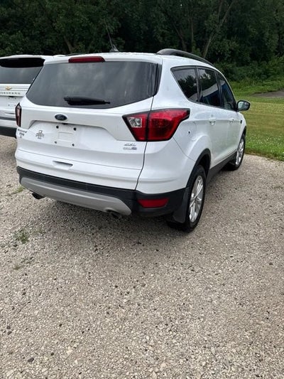 2019 Ford Escape SEL