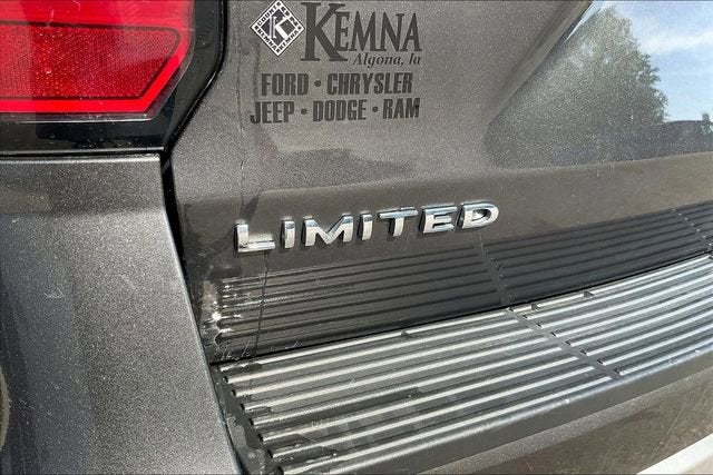 2021 Ford Expedition Limited MAX