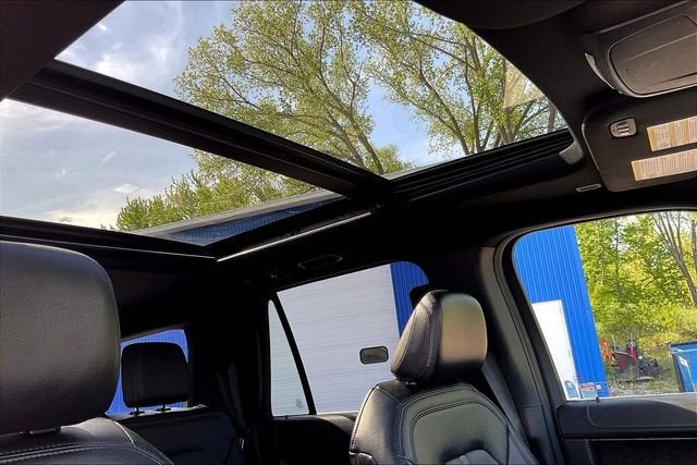 2021 Ford Expedition Limited MAX