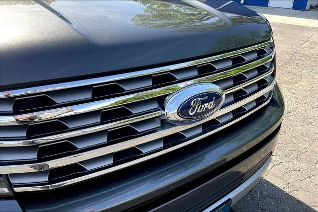 2021 Ford Expedition Limited MAX