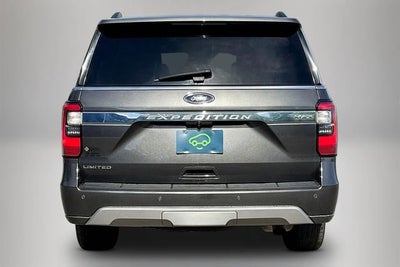 2021 Ford Expedition Limited MAX