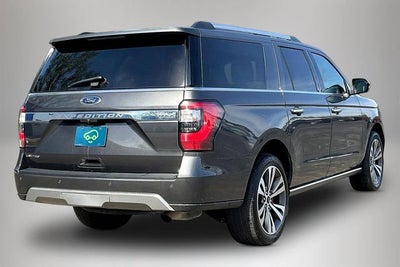 2021 Ford Expedition Limited MAX
