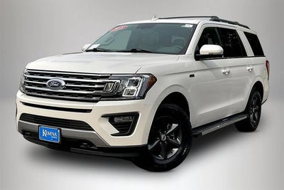 2018 Ford Expedition XLT