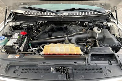 2018 Ford Expedition XLT