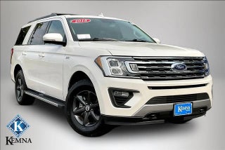 2018 Ford Expedition XLT