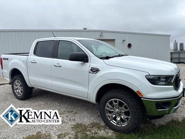 2023 Ford Ranger XLT
