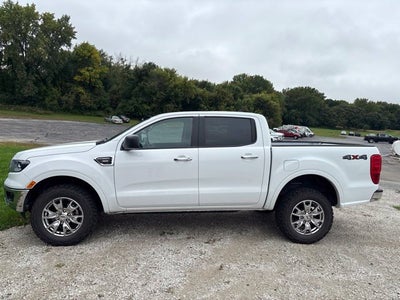 2023 Ford Ranger XLT