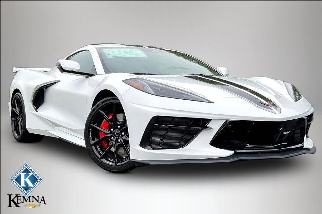 2027 Chevrolet Corvette