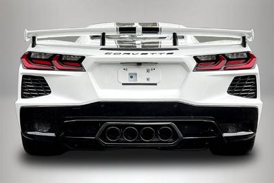 2027 Chevrolet Corvette Stingray 2LT
