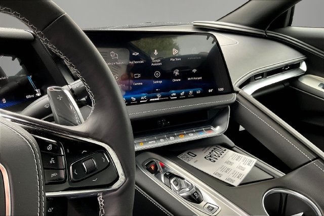 2027 Chevrolet Corvette Stingray 2LT