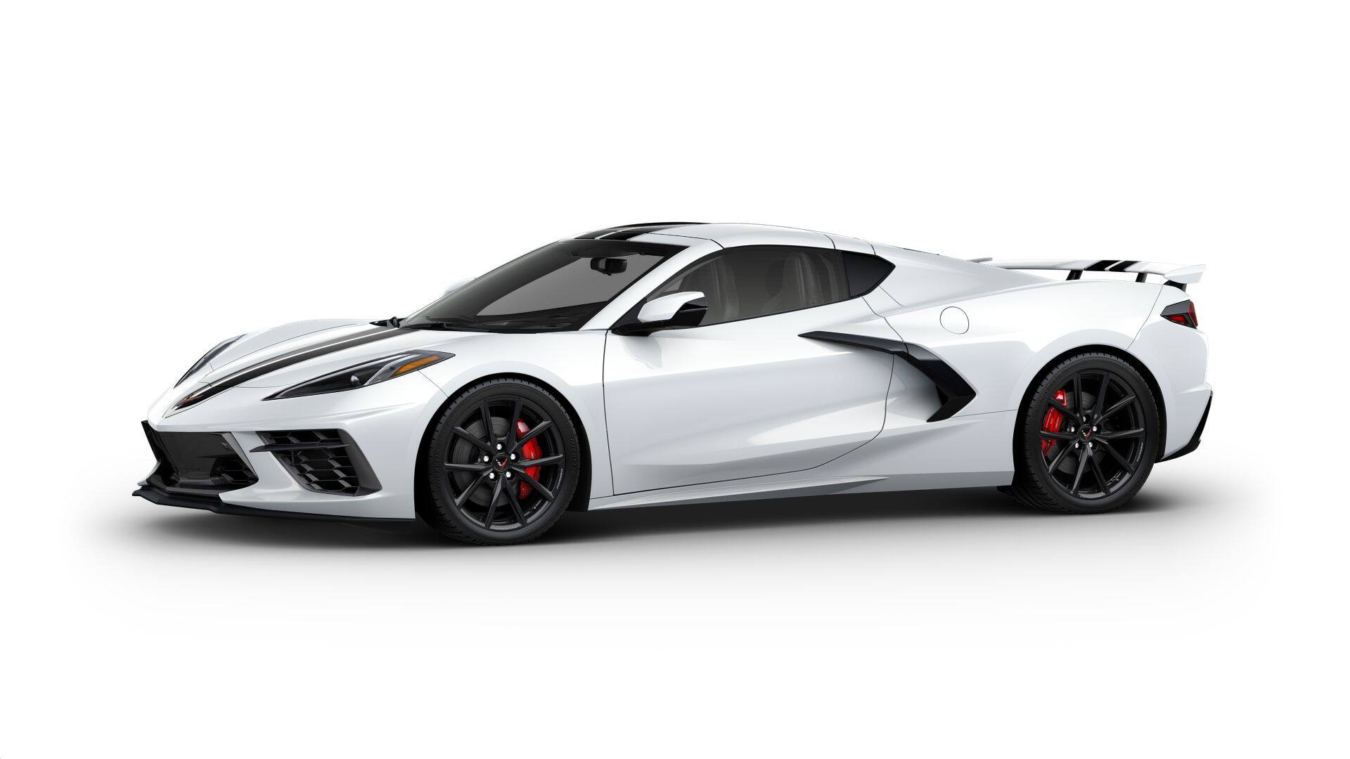 2027 Chevrolet Corvette Stingray 2LT