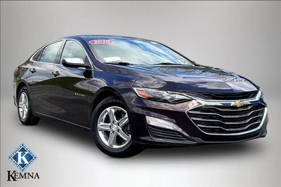 2020 Chevrolet Malibu LS
