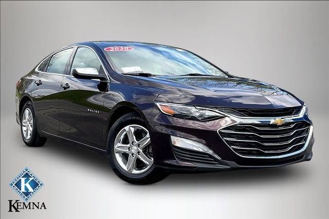 2020 Chevrolet Malibu LS