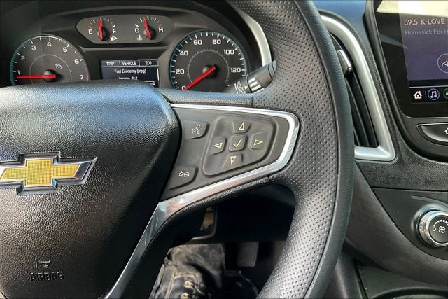 2020 Chevrolet Malibu LS