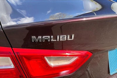 2020 Chevrolet Malibu LS