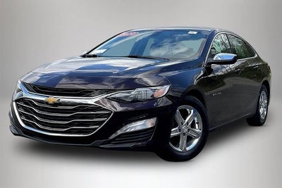 2020 Chevrolet Malibu LS