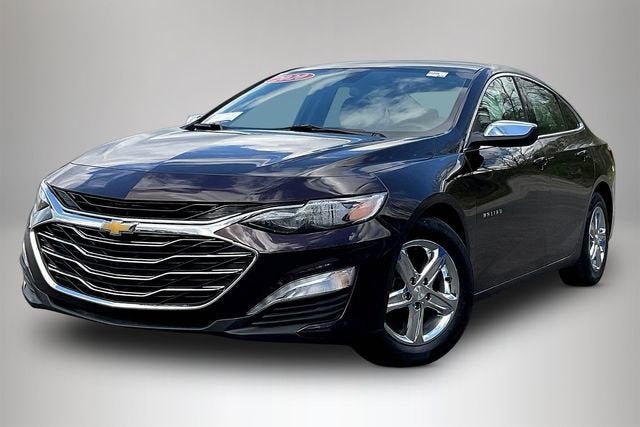 2020 Chevrolet Malibu LS