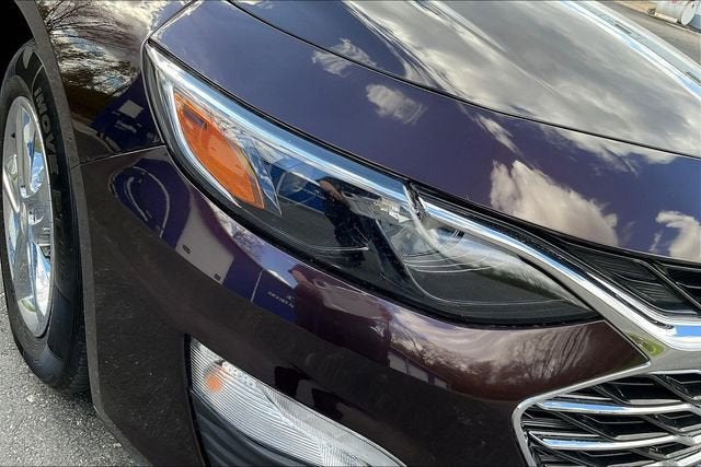 2020 Chevrolet Malibu LS