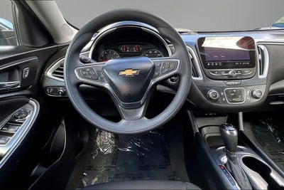 2020 Chevrolet Malibu LS