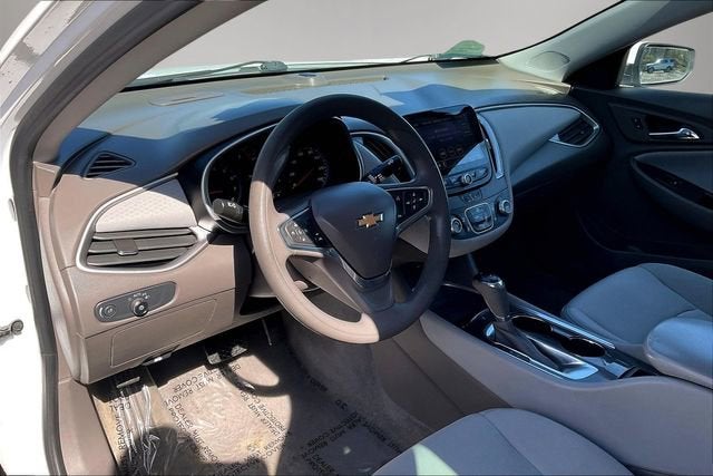 2020 Chevrolet Malibu FL