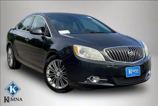 2014 Buick Verano Leather Group